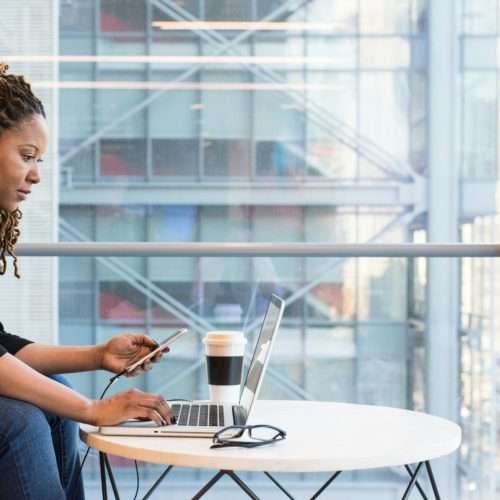 modern workspaces