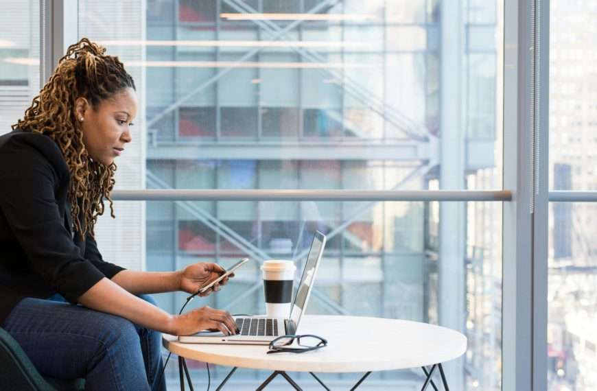 modern workspaces
