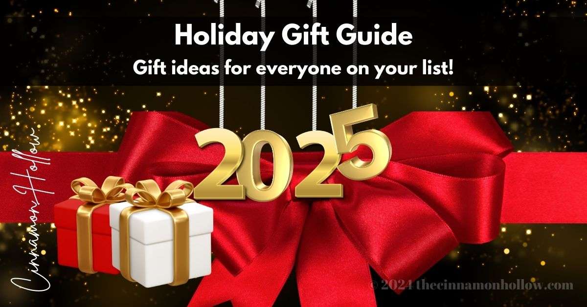 2025 Holiday Gift Guide