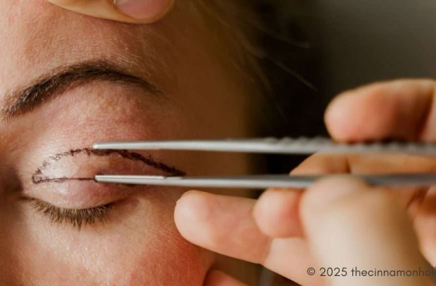 Recovering From Eyelid Surgery - blepharoplasty