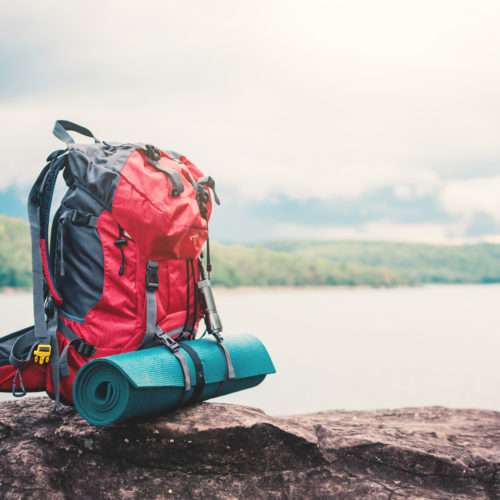 Multi-Functional Motorcycle Backpacks