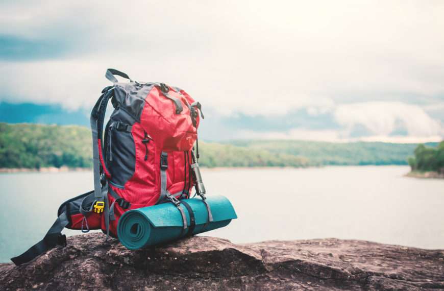 Multi-Functional Motorcycle Backpacks