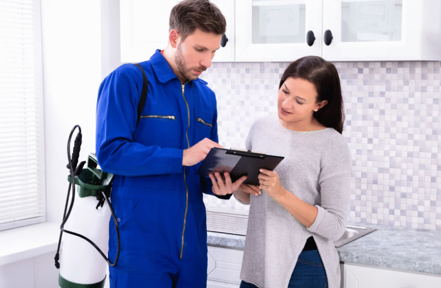 pest control options