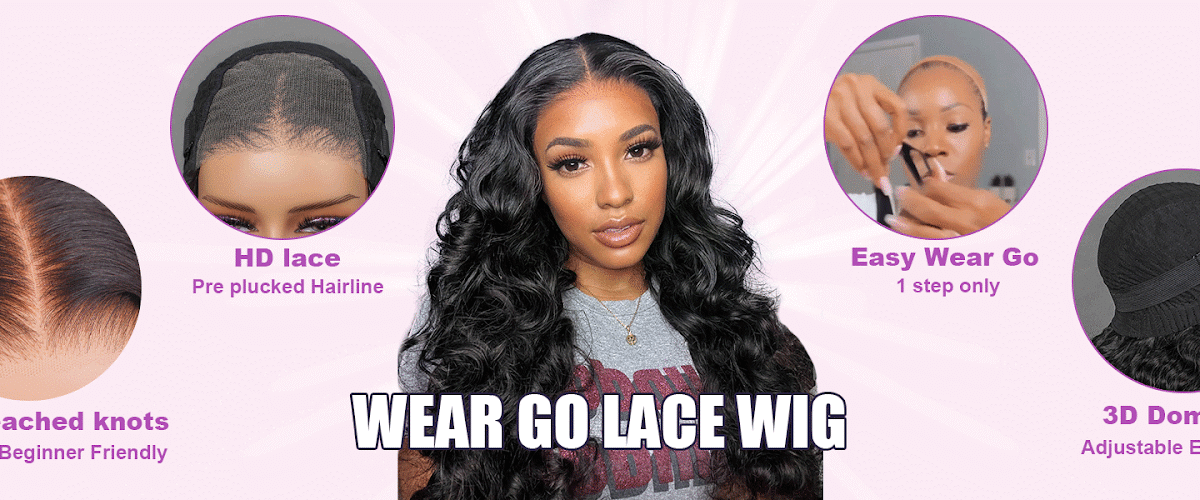 WigFever Wear And Go Wigs