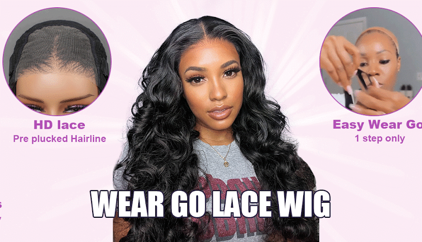 WigFever Wear And Go Wigs