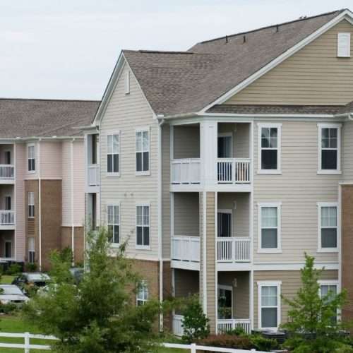 apartments