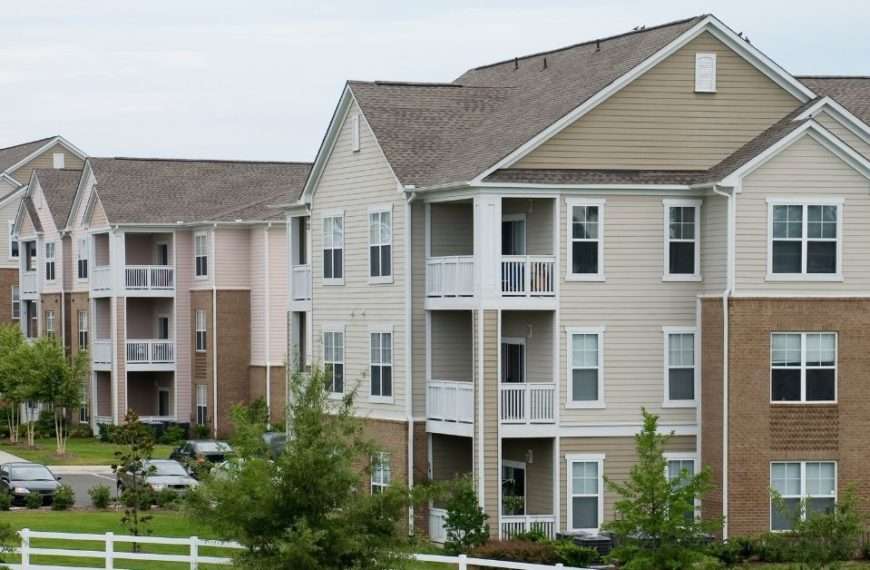 apartments