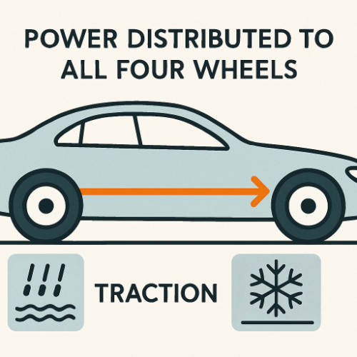 AWD technology