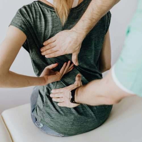 Back Problems - back pain