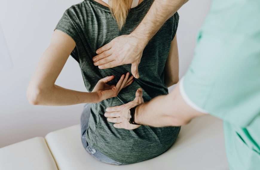 Back Problems - back pain