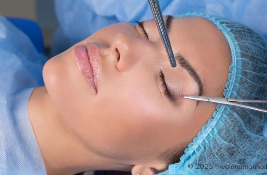 blepharoplasty