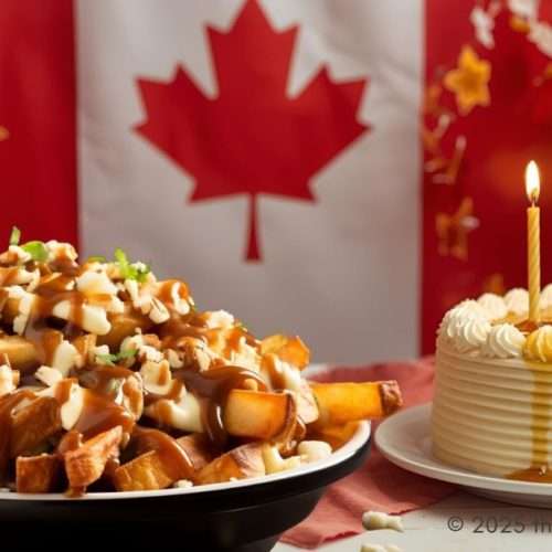 Canadian birthday