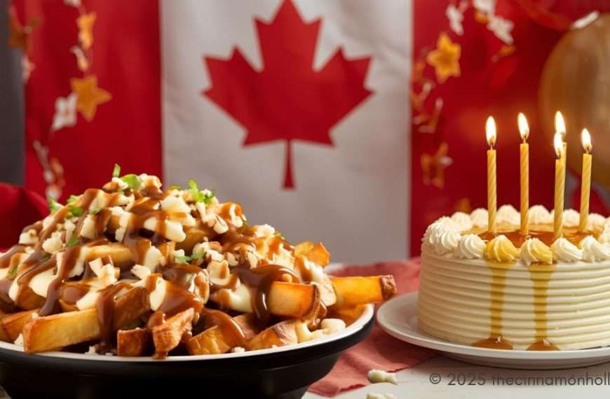 Canadian birthday