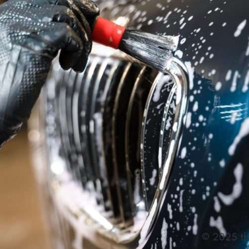 car detail
