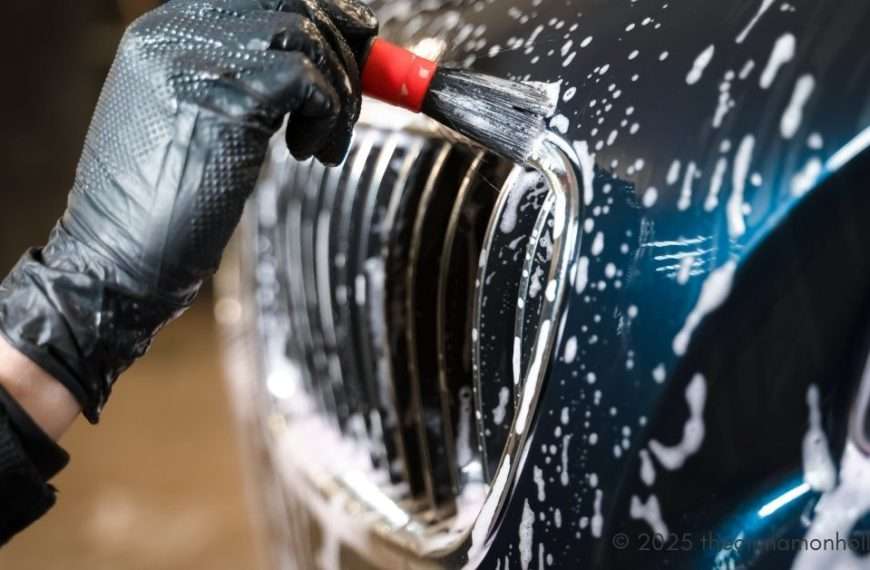 car detail