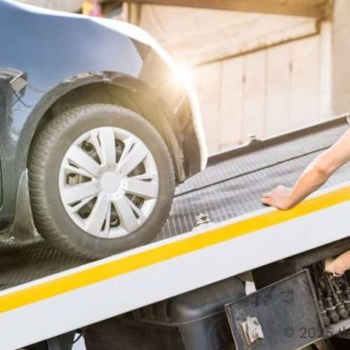 car shipping in the USA