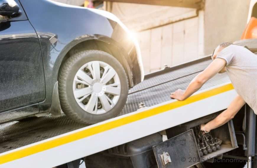 car shipping in the USA