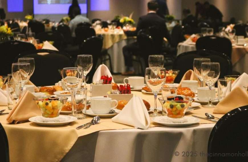 charity gala