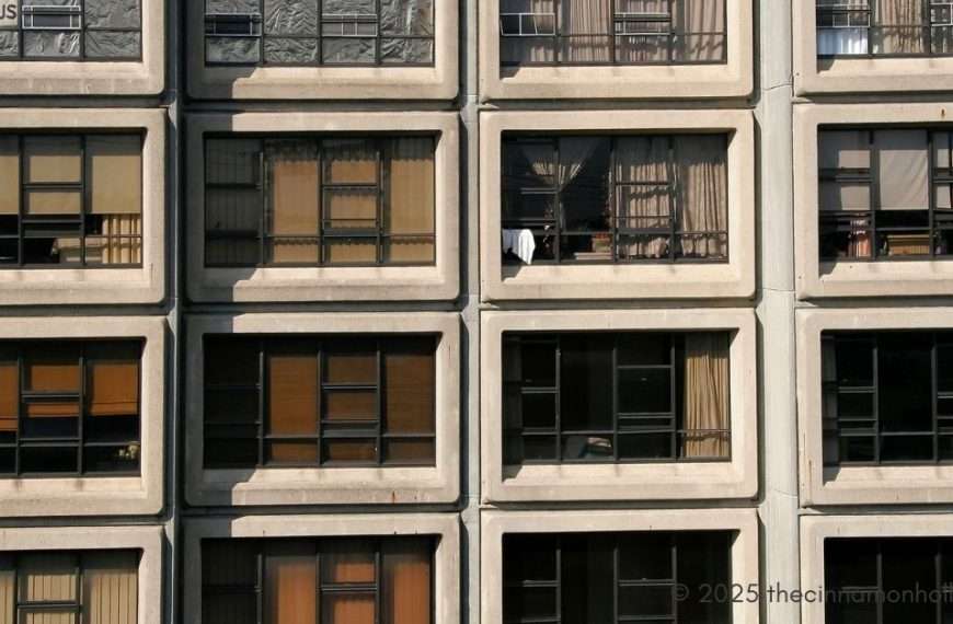 compact urban living