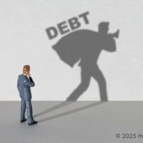 debt