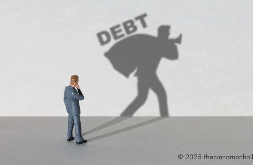 debt
