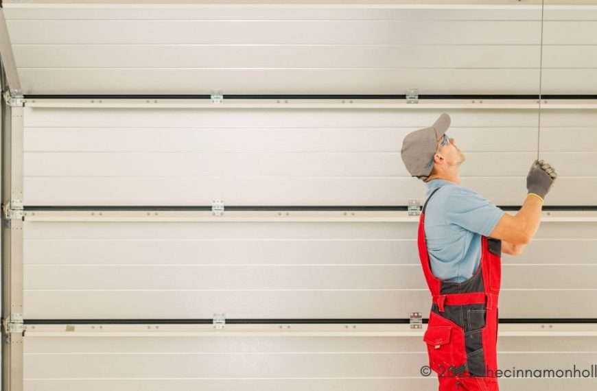 garage door repair
