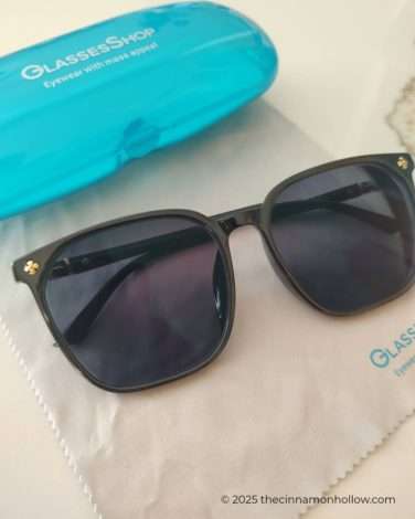 GlassesShop Evanston Square Prescription Eyeglasses