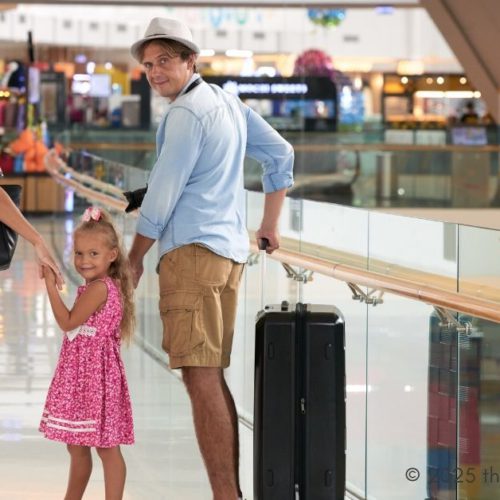 Globetrotting With Kids