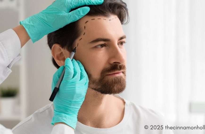 hair restoration