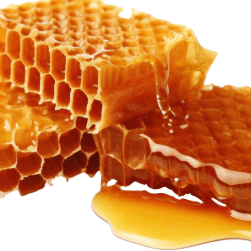 raw honey
