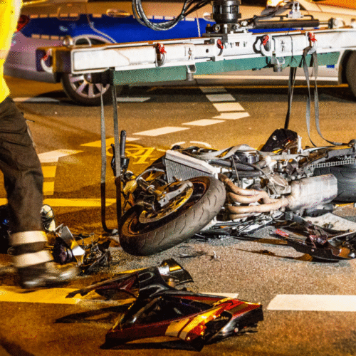motorcycle accident claim - Motorcycle Accident Lawyer