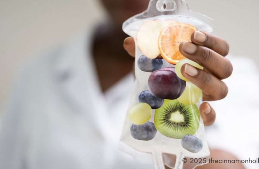 IV Drips - IV hydration
