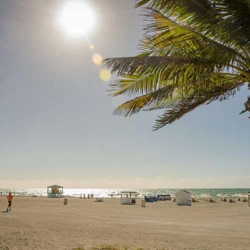 Miami Beach Vacation