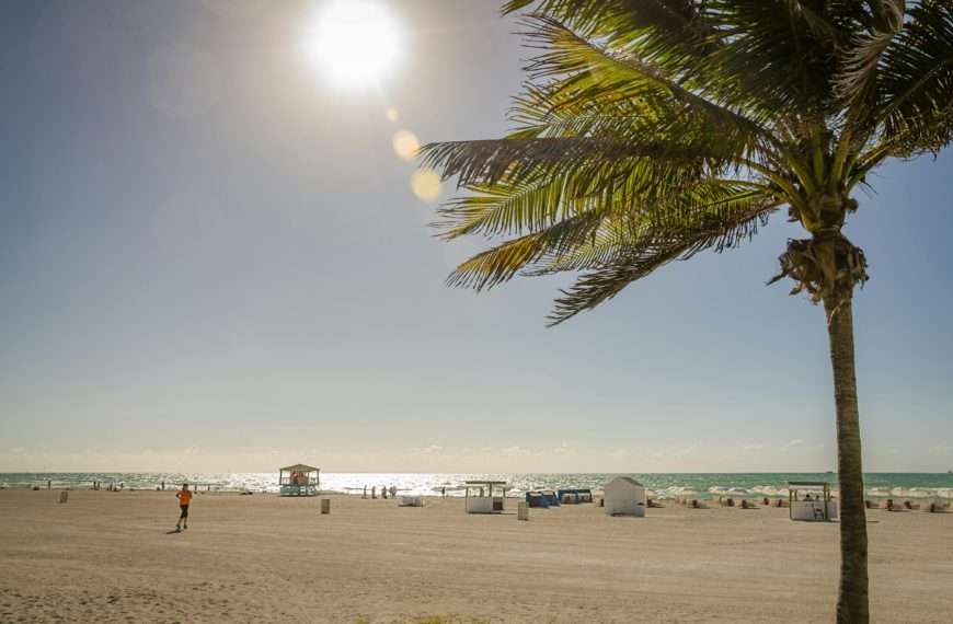 Miami Beach Vacation