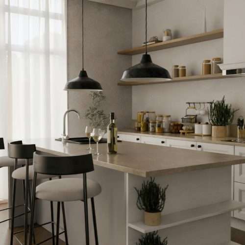 luxury finishes