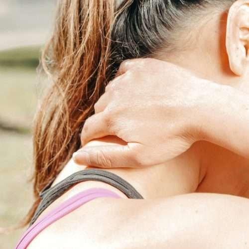 neck pain
