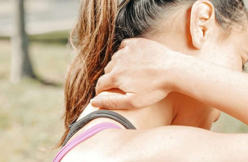 neck pain