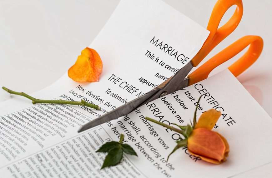 no-fault divorce