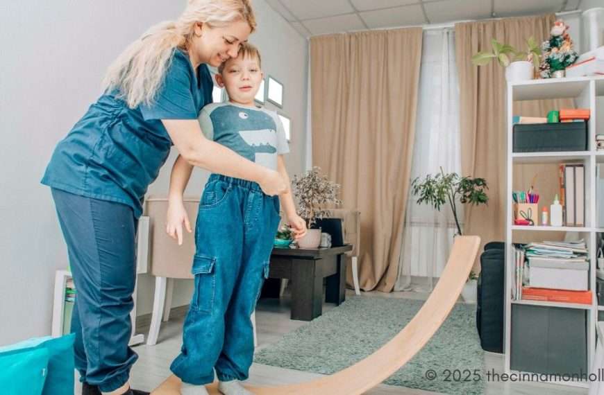 pediatric home care team