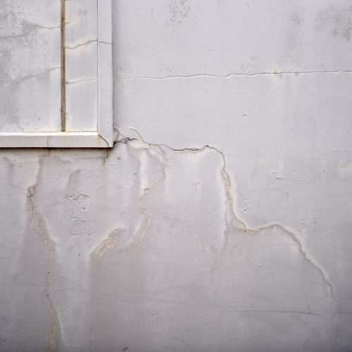 peeling paint - new homeowner's checklist
