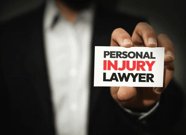 personal injury lawyer