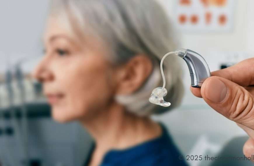 prescription hearing aids