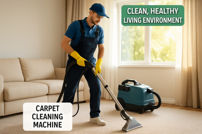 professional carpet cleaning