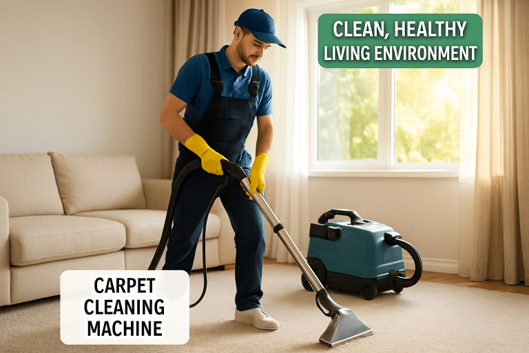professional carpet cleaning
