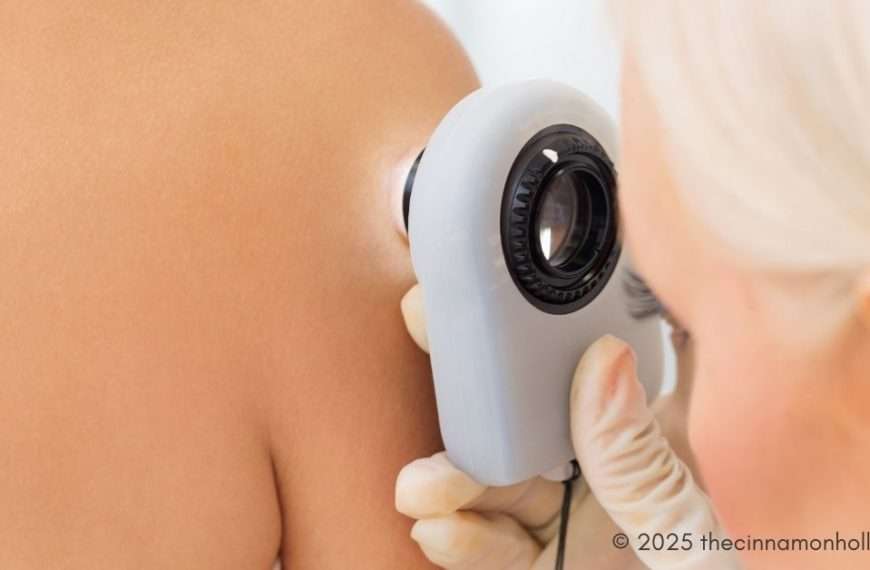 wear sunscreen and get regular skin checks - Dermatologist