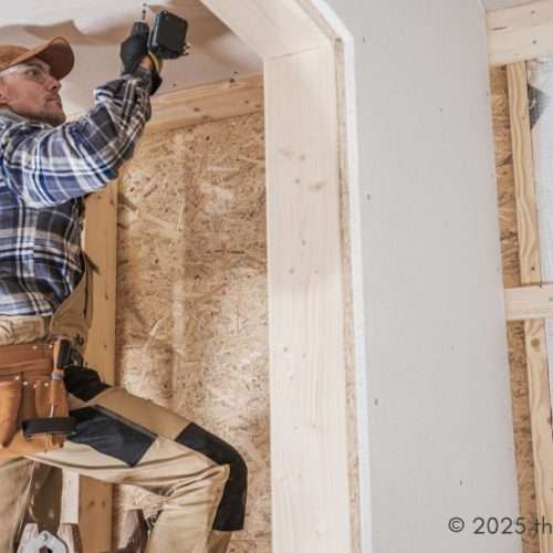 remodeling - Starting Fresh