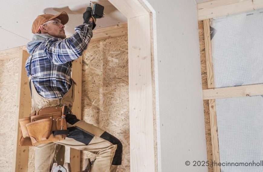remodeling - Starting Fresh