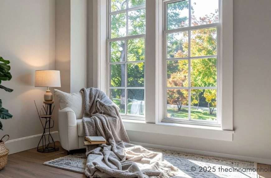 creating a calmer home
