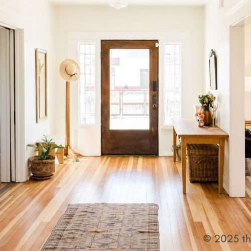 safe and healthy home