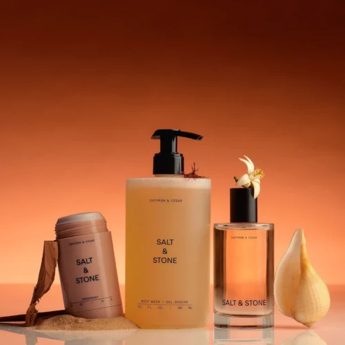 Salt & Stone Deodorant